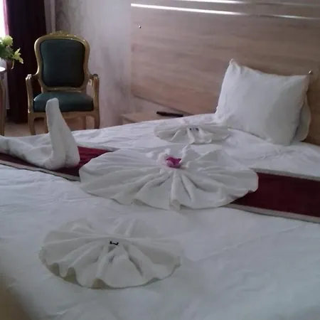 Beijing 2* Isztambul