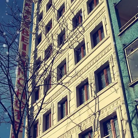 מלון Beijing 2*