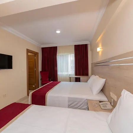 Beijing 2* Isztambul