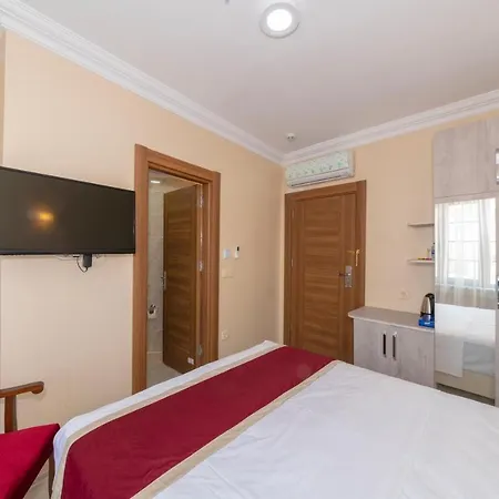 Beijing 2* Isztambul