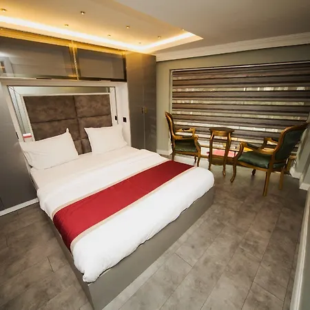 Beijing Hotell Istanbul
