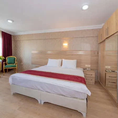 Hotell Beijing Istanbul