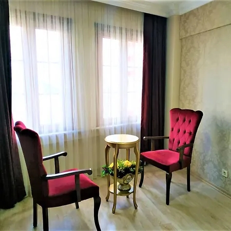 Hotell Beijing Istanbul
