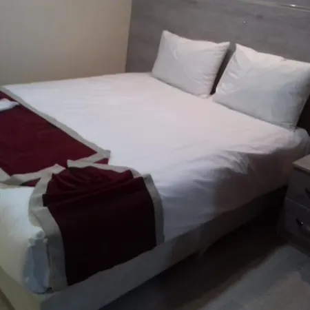 Beijing Hotell Istanbul