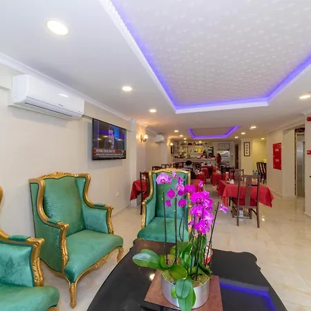 Hotell Beijing Istanbul