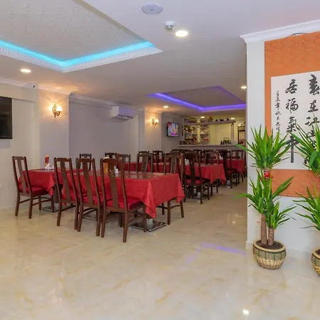 Hotell Beijing