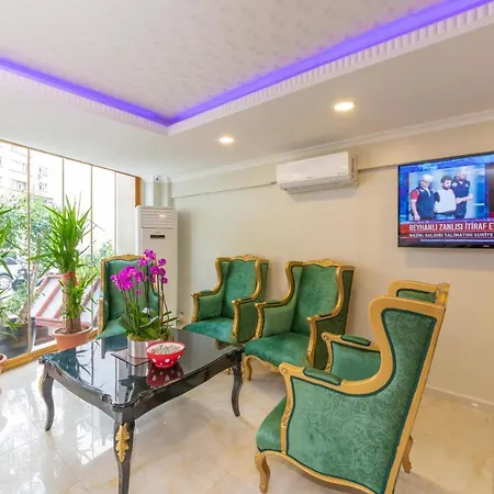 Hotell Beijing Istanbul
