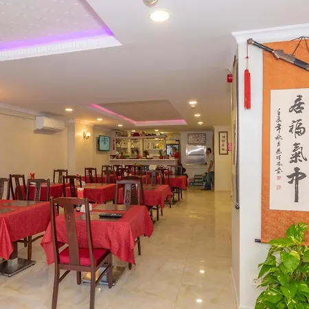 Beijing Hotell Istanbul