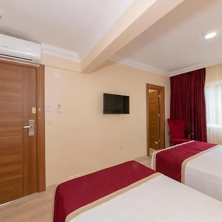Hotel Beijing 2*