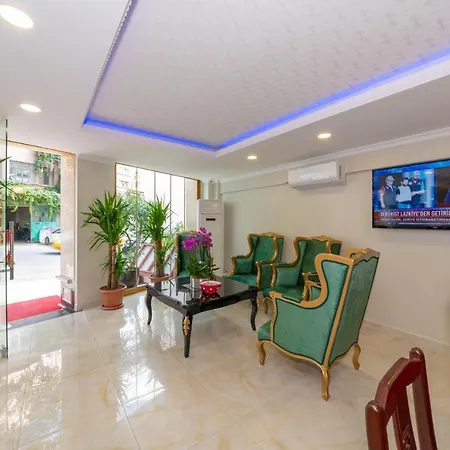 Beijing Hotell Istanbul