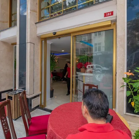 Hotell Beijing Istanbul