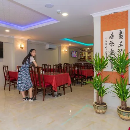 Beijing Hotell Istanbul