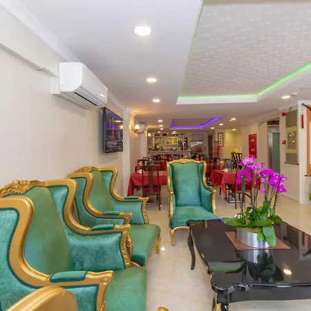Hotell Beijing Istanbul